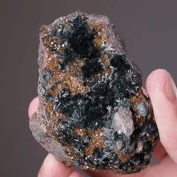 Gormanite