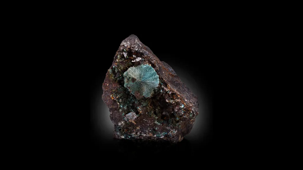 Gormanite image