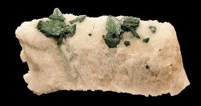 Gormanite, Albite image