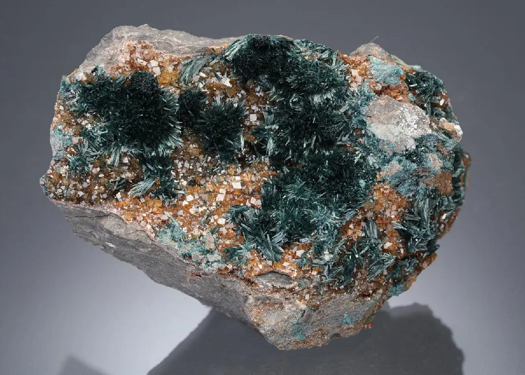 Gormanite image