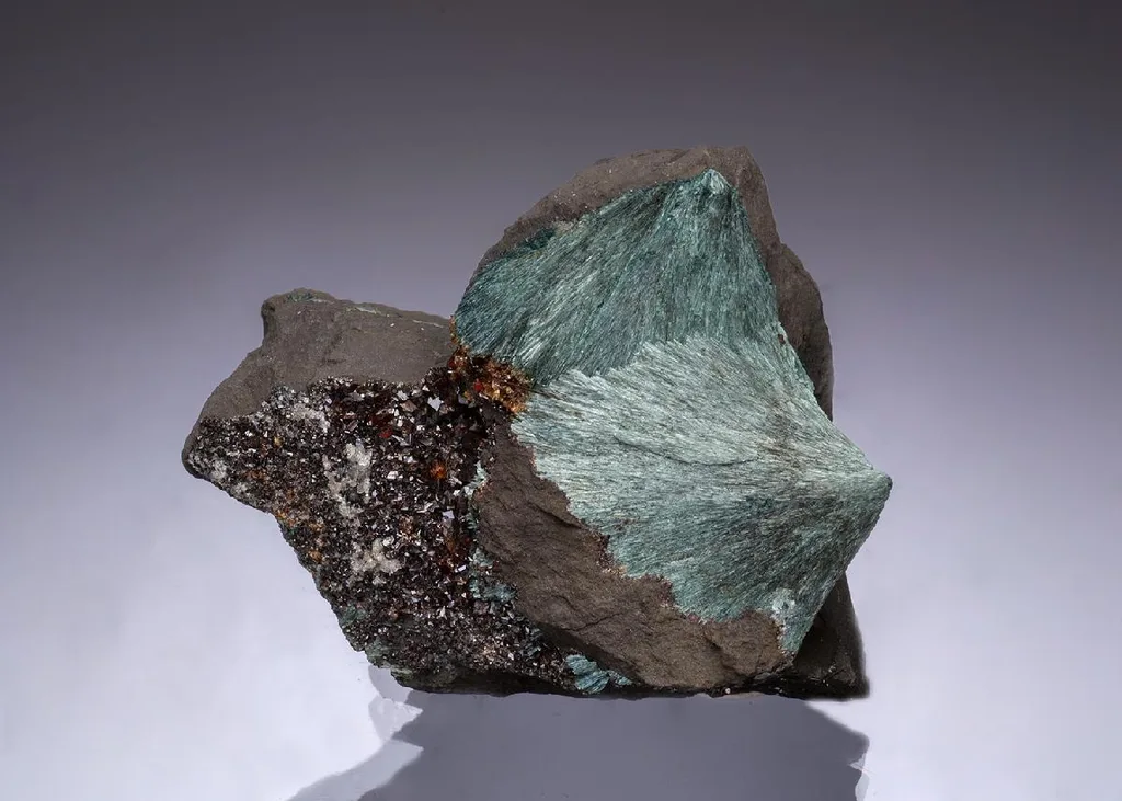 Gormanite image
