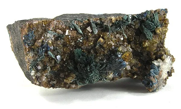 Gormanite, Siderite image
