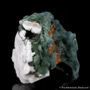 Gormanite with Albite and Quartz - image 5