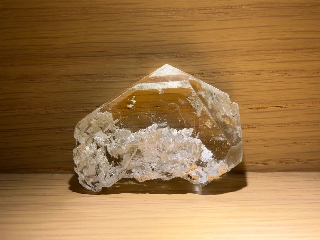 Goshenite image