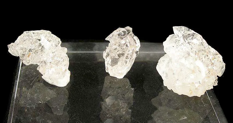 Goshenite Beryl image