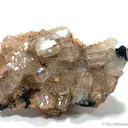 Goshenite (Beryl) With Schorl - image 1