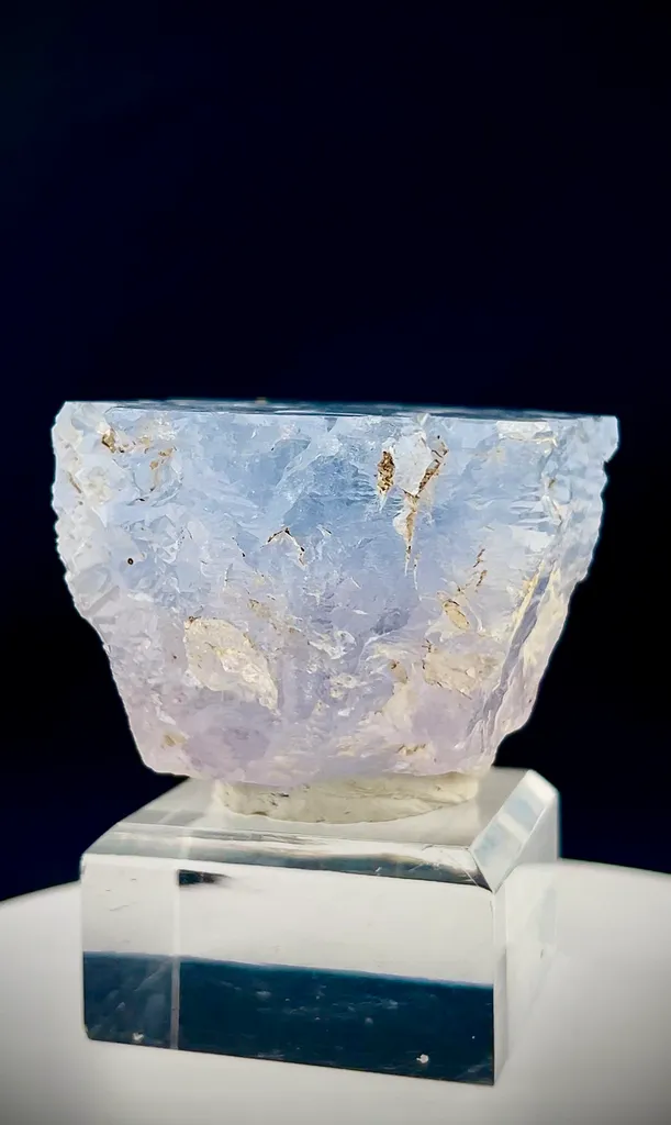 Goshenite crystal from Pakistan - image 3