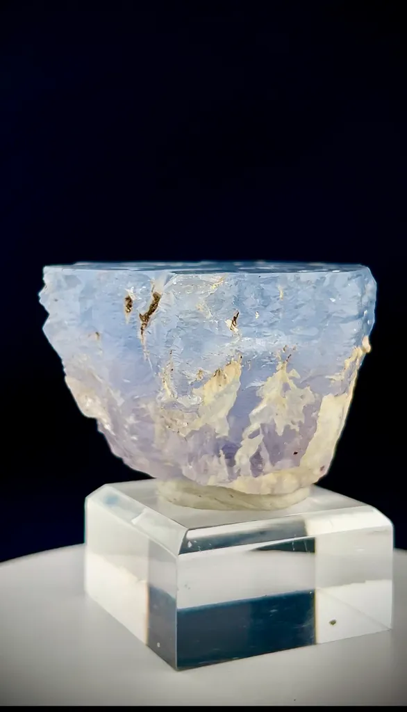 Goshenite crystal from Pakistan - image 8
