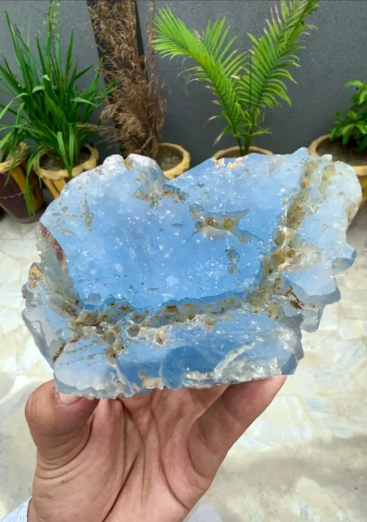 Goshenite crystal from Pakistan, - image 5