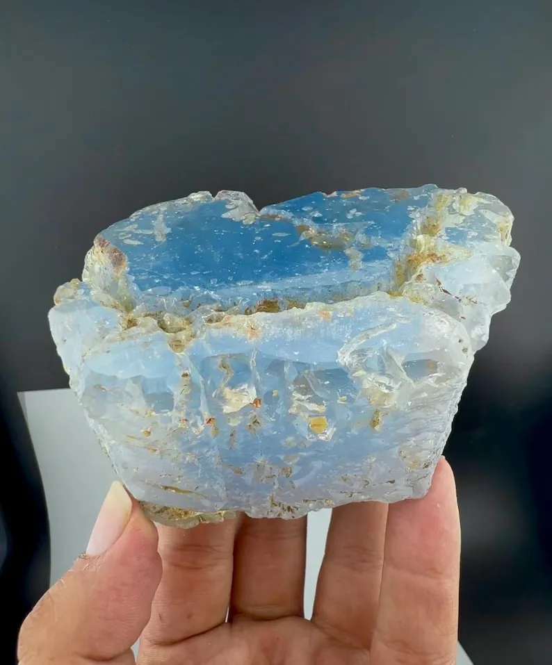 Goshenite crystal from Pakistan, - image 6