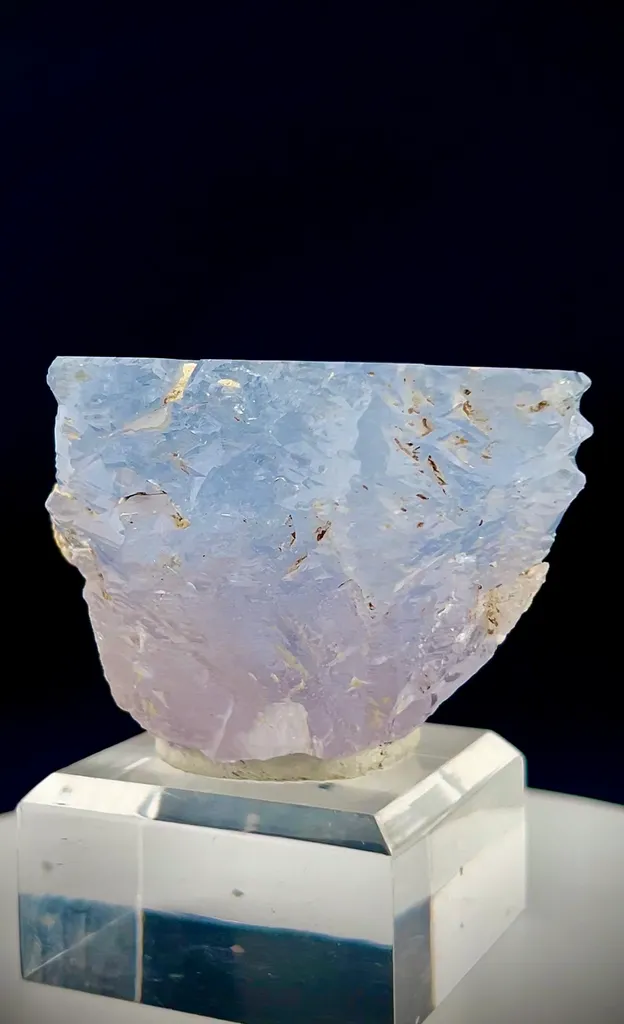 Goshenite crystal from Pakistan - image 5
