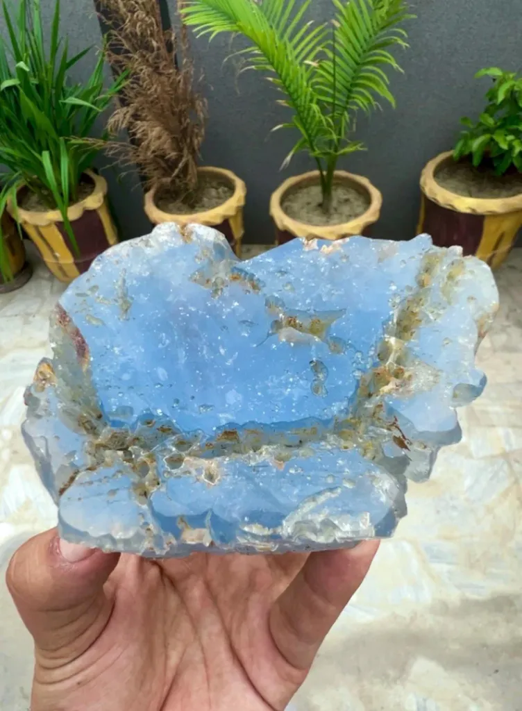Goshenite crystal from Pakistan, - image 3