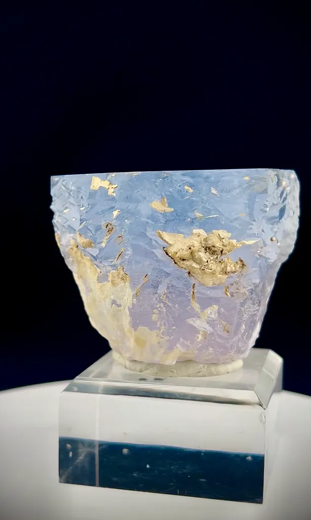 Goshenite crystal from Pakistan - image 7