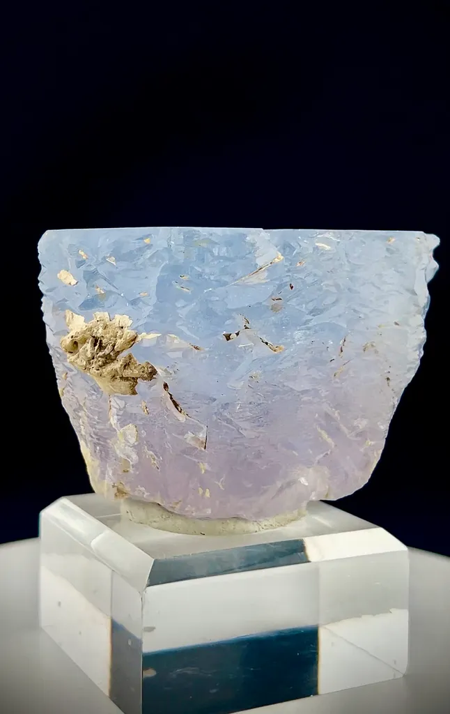 Goshenite crystal from Pakistan - image 9