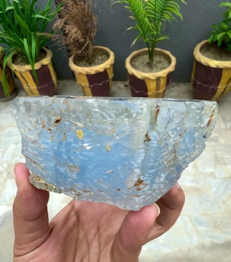 Goshenite crystal from Pakistan, - image 4