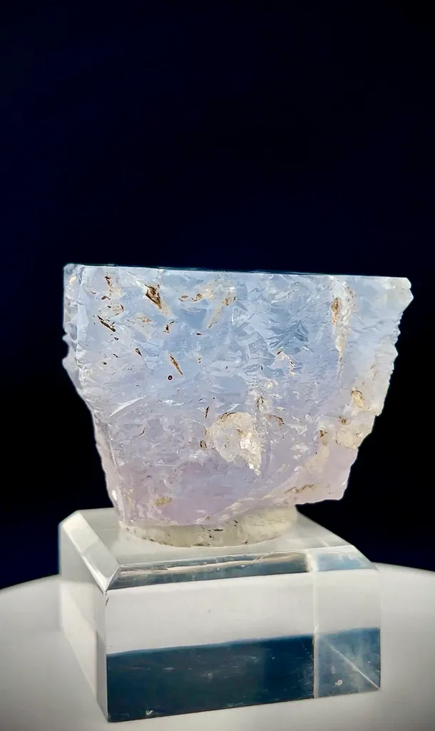 Goshenite crystal from Pakistan - image 4