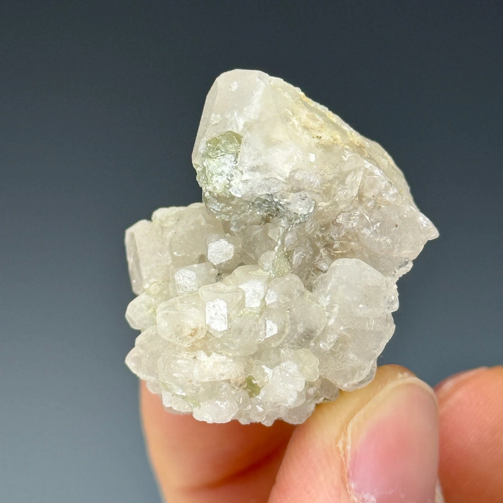 Goshenite from Elizabeth R. Mine, Pala Mining District, San Diego County, California, USA - image 2
