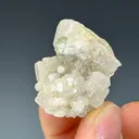 Goshenite from Elizabeth R. Mine, Pala Mining District, San Diego County, California, USA - image 2