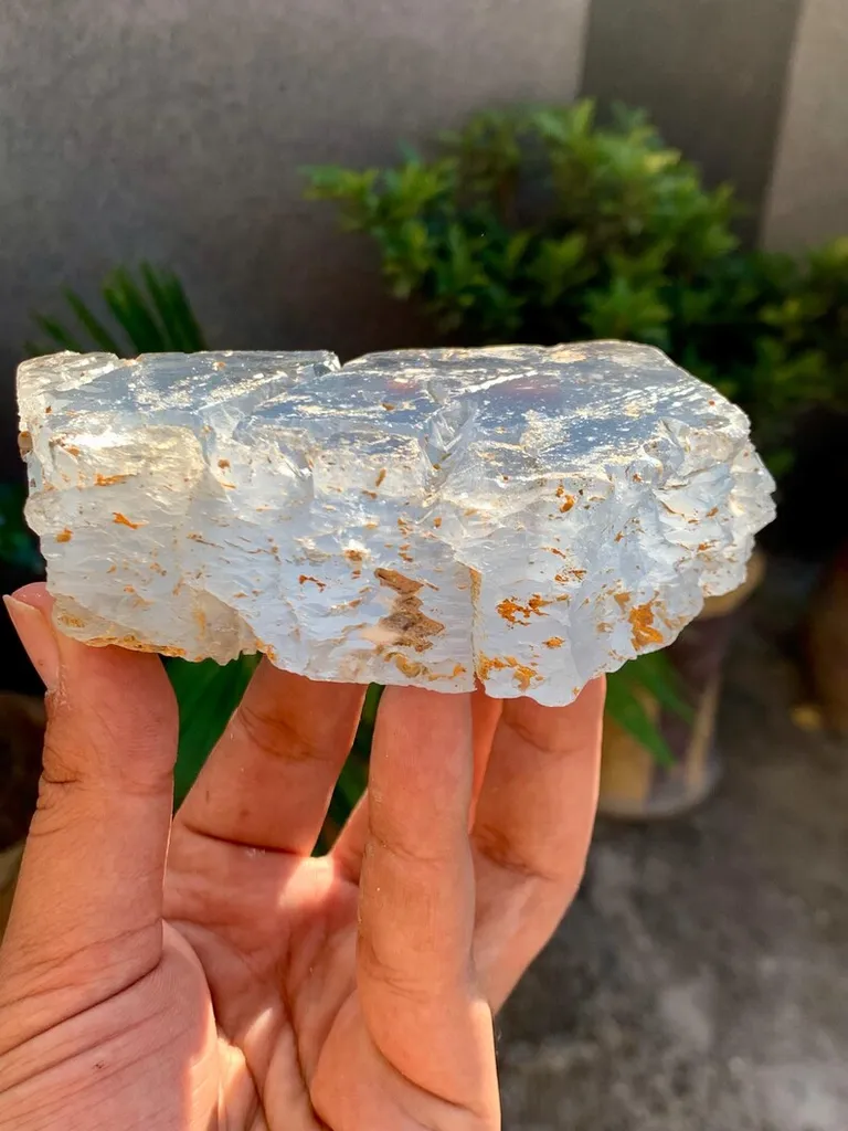 Goshenite from Pakistan - image 4