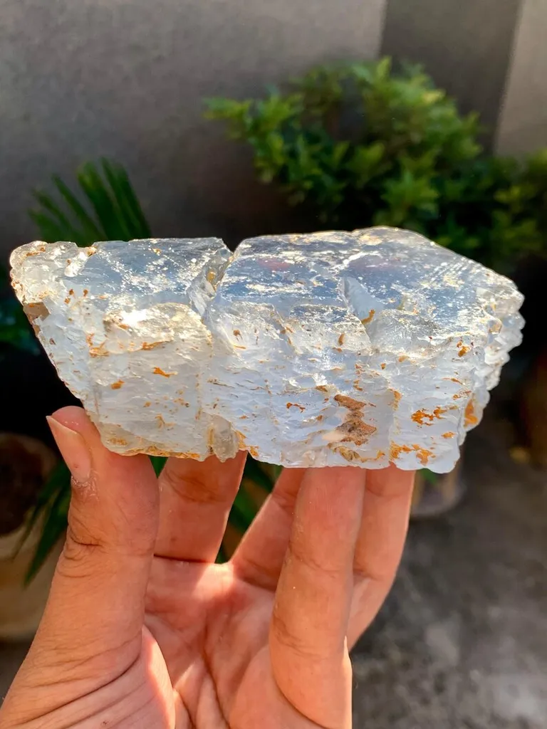 Goshenite from Pakistan - image 5