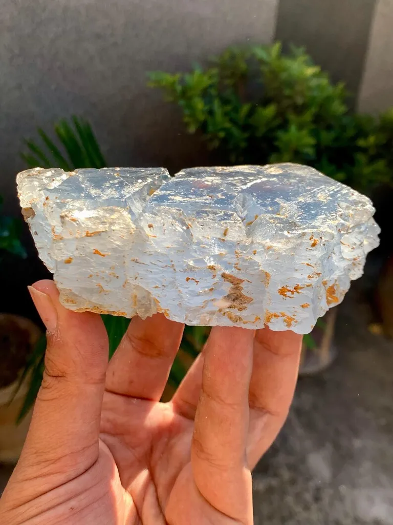 Goshenite from Pakistan image