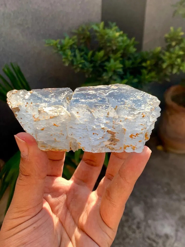 Goshenite from Pakistan - image 8