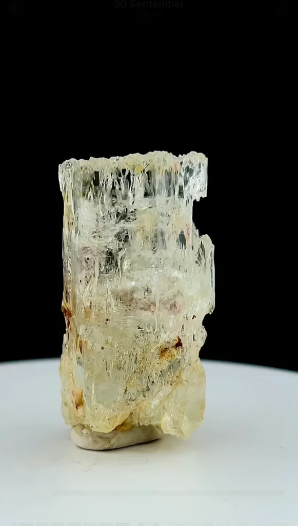 Goshenite from Pakistan - image 5