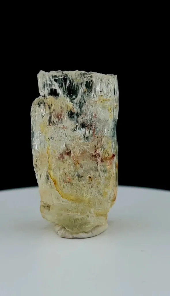Goshenite from Pakistan - image 4