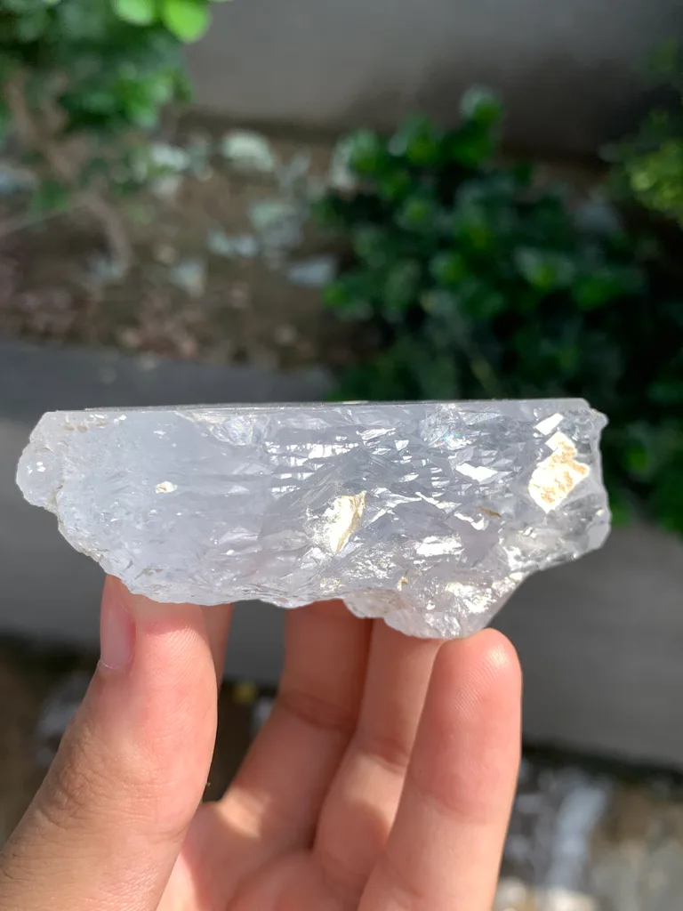 Goshenite from Shigar Valley, Shigar District, Gilgit-Baltistan, Pakistan - image 8
