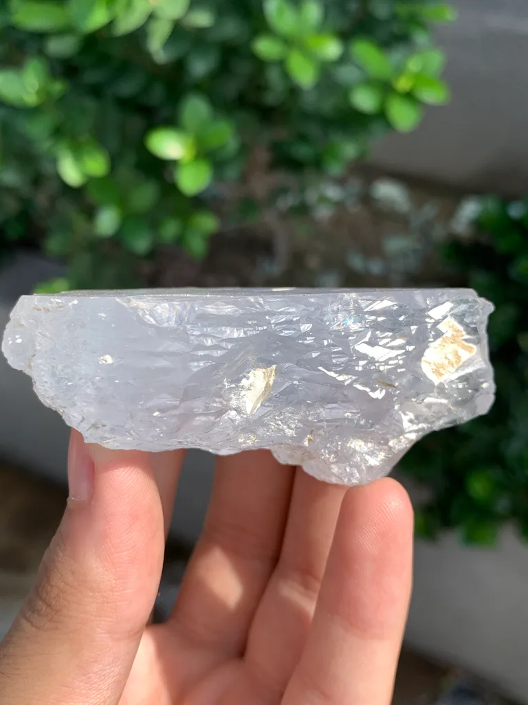 Goshenite from Shigar Valley, Shigar District, Gilgit-Baltistan, Pakistan - image 9