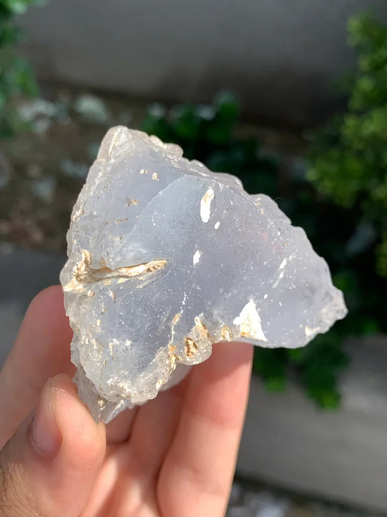 Goshenite from Shigar Valley, Shigar District, Gilgit-Baltistan, Pakistan - image 8