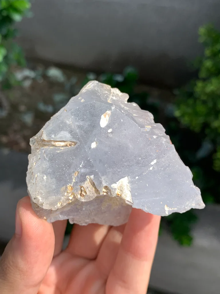 Goshenite from Shigar Valley, Shigar District, Gilgit-Baltistan, Pakistan - image 7