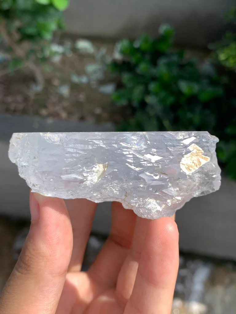 Goshenite from Shigar Valley, Shigar District, Gilgit-Baltistan, Pakistan - image 7