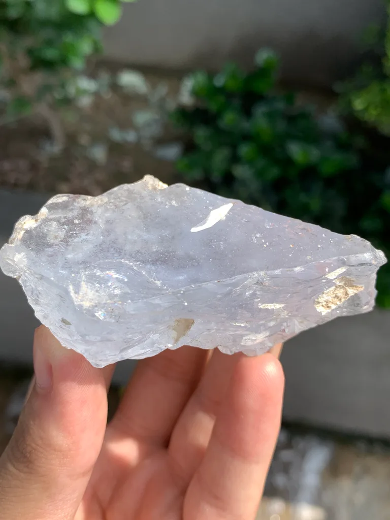 Goshenite from Shigar Valley, Shigar District, Gilgit-Baltistan, Pakistan - image 5