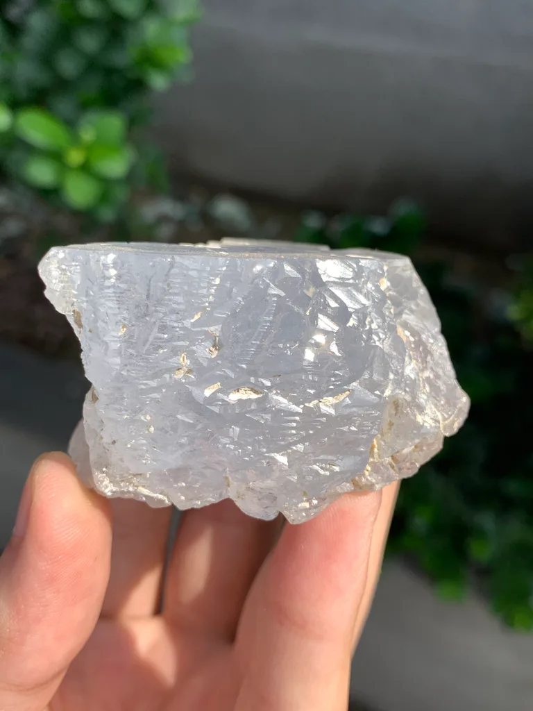 Goshenite from Shigar Valley, Shigar District, Gilgit-Baltistan, Pakistan - image 3
