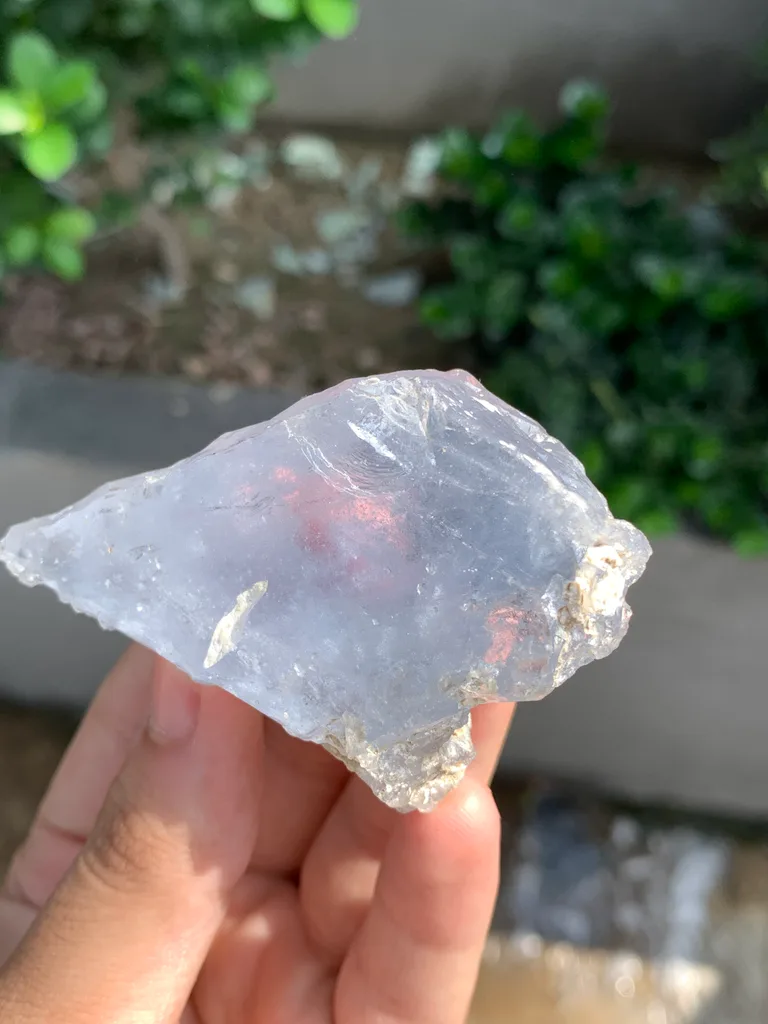 Goshenite from Shigar Valley, Shigar District, Gilgit-Baltistan, Pakistan - image 4
