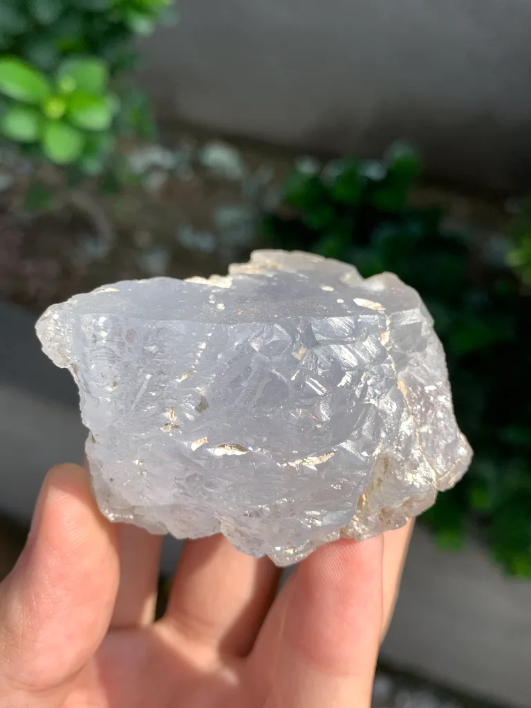Goshenite from Shigar Valley, Skardu District, Gilgit-Baltistan, Pakistan - image 5