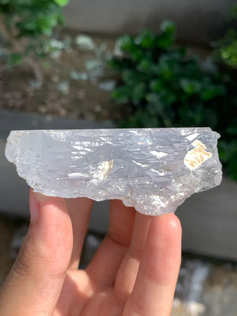 Goshenite from Shigar Valley, Skardu District, Gilgit-Baltistan, Pakistan - image 6