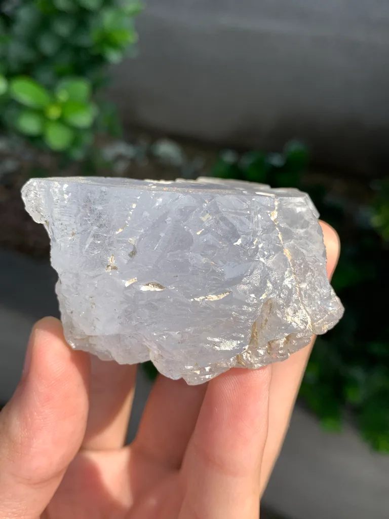 Goshenite from Shigar Valley, Skardu District, Gilgit-Baltistan, Pakistan - image 4