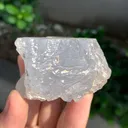 Goshenite from Shigar Valley, Skardu District, Gilgit-Baltistan, Pakistan - image 1