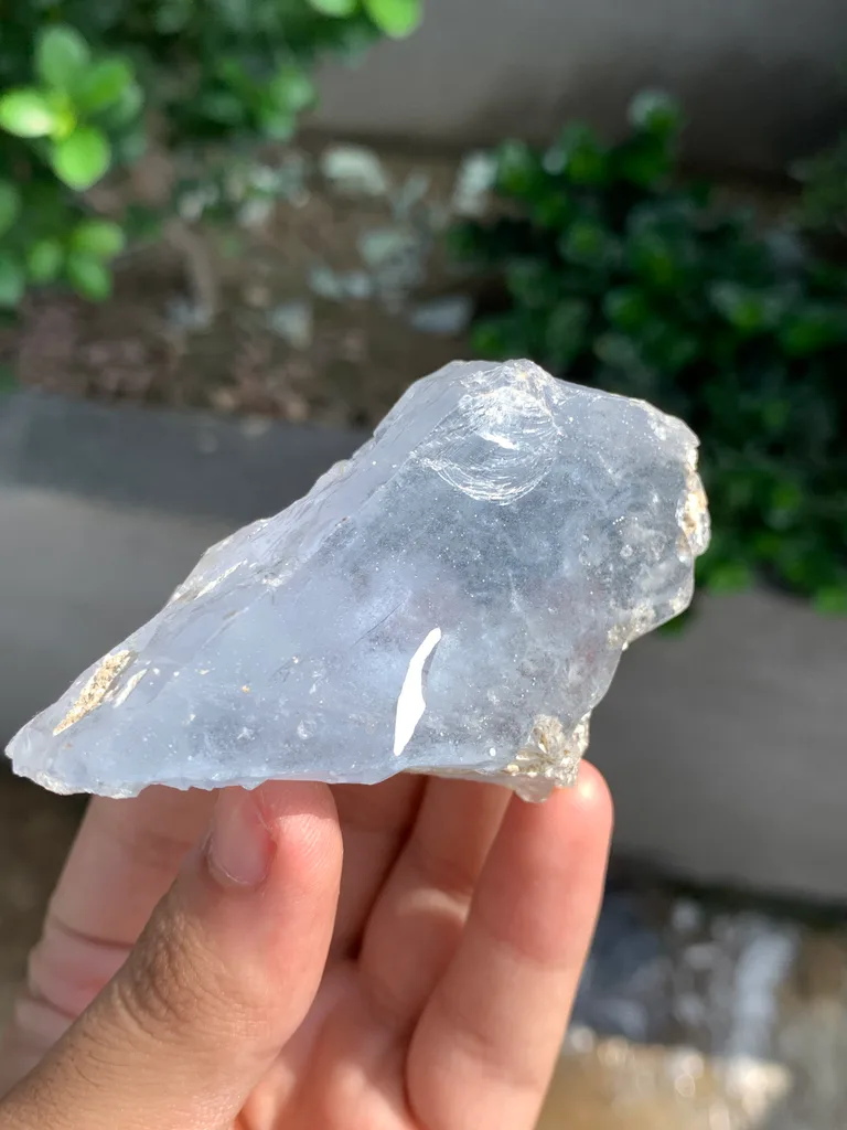 Goshenite from Shigar Valley, Skardu District, Gilgit-Baltistan, Pakistan - image 3
