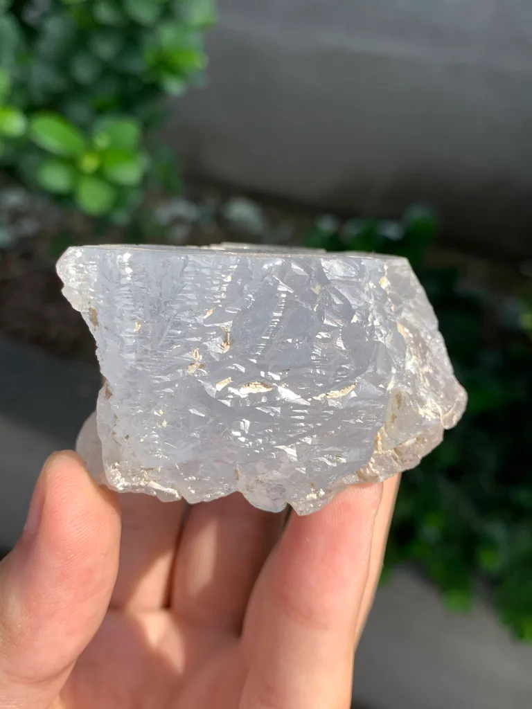 Goshenite from Shigar Valley, Skardu District, Gilgit-Baltistan, Pakistan - image 6