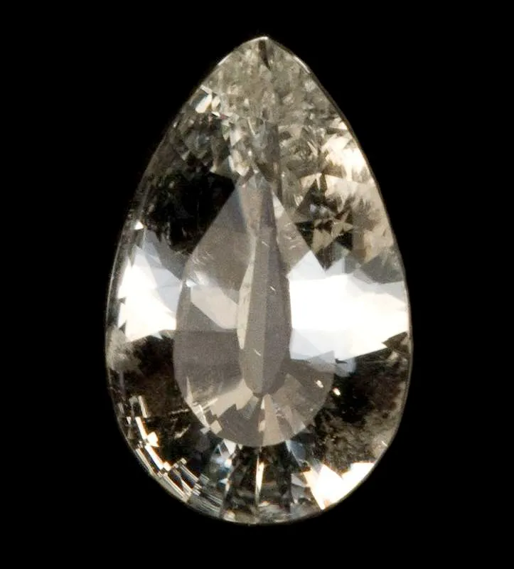 Goshenite Gemstone - image 2