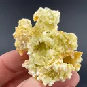 Goslarite with Chalcanthite - image 2
