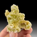 Goslarite with Chalcanthite - image 1