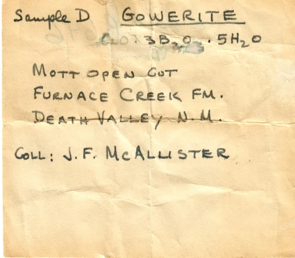 Gowerite - image 6