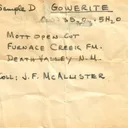 Gowerite - image 6