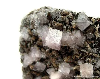 Goyazite, Siderite - image 2