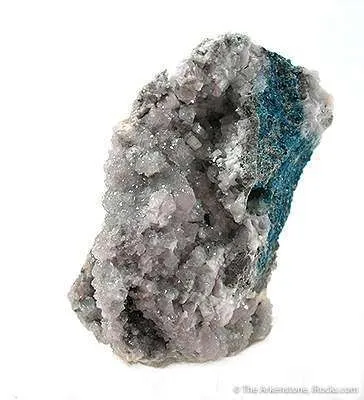 Goyazite With Apatite image