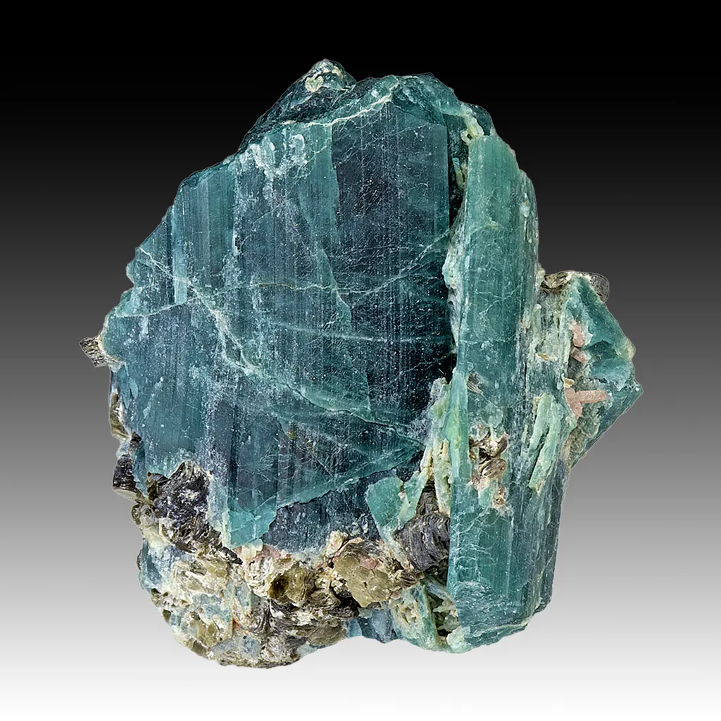 Grandidierite image